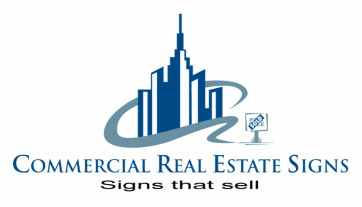 Commercial Real Estate Signs